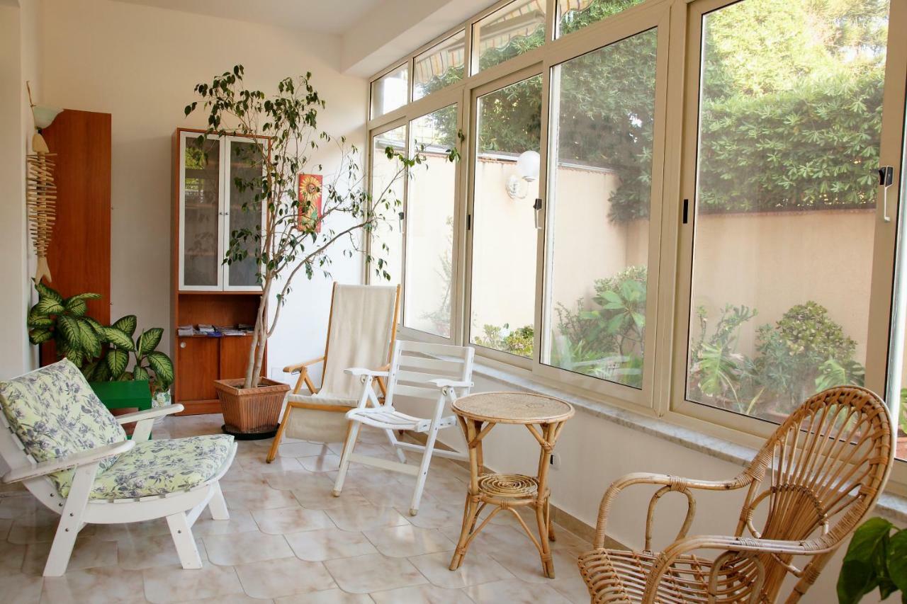 Vila Siciliaiu Mondello Exteriér fotografie