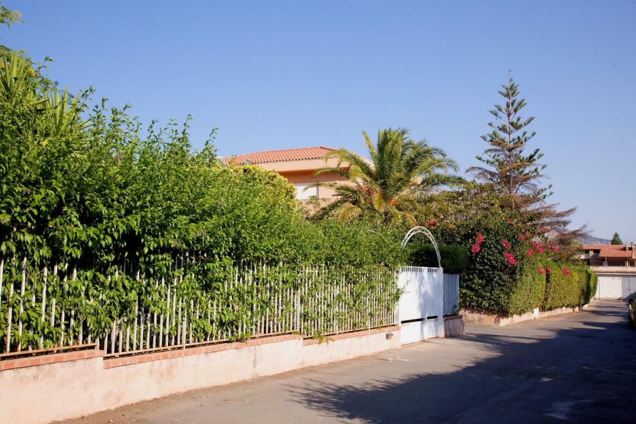 Vila Siciliaiu Mondello Exteriér fotografie