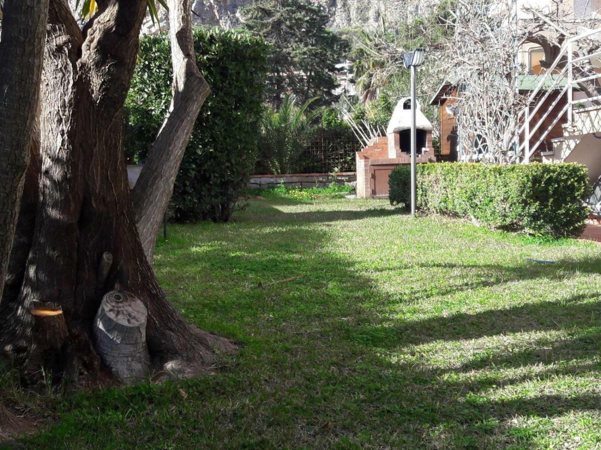 Vila Siciliaiu Mondello Exteriér fotografie